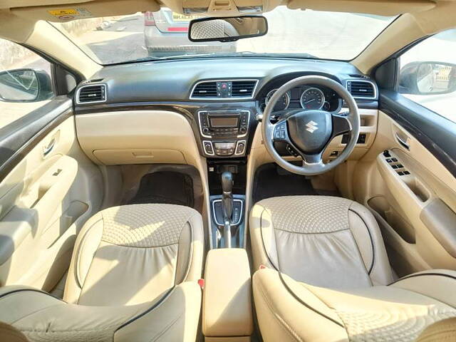 Used Maruti Suzuki Ciaz [2014-2017] ZXi  AT in Mumbai