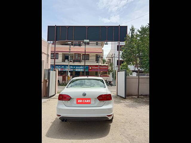 Used Volkswagen Jetta [2013-2015] Highline TDI AT in Coimbatore