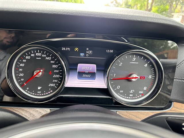 Used Mercedes-Benz E-Class [2017-2021] E 220 d Avantgarde in Hyderabad