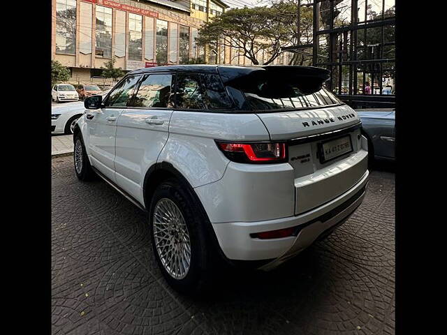 Used Land Rover Range Rover Evoque [2011-2014] Dynamic SD4 in Bangalore