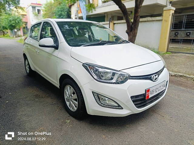 Used Hyundai i20 [2012-2014] Sportz 1.2 in Nagpur