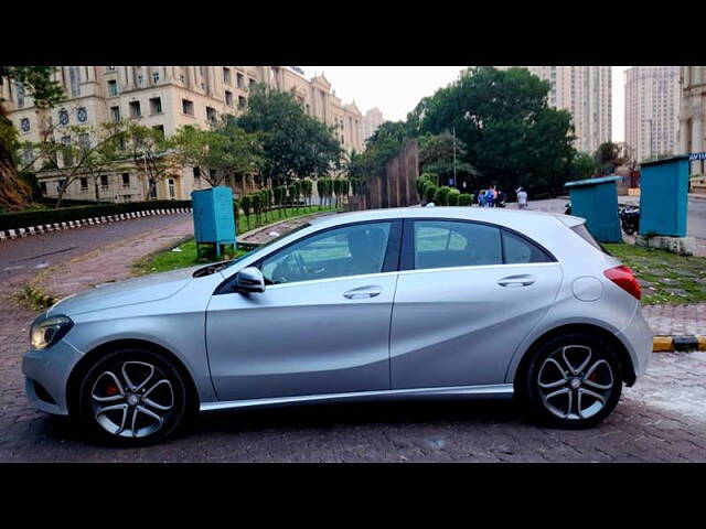 Used Mercedes-Benz A-Class [2013-2015] A 180 CDI Style in Pune