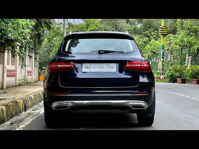 Used Mercedes-Benz GLC [2016-2019] 220 d Progressive in Mumbai