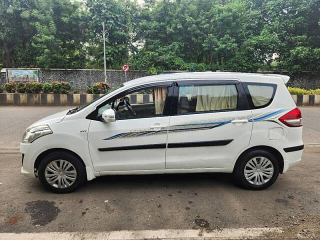 Used Maruti Suzuki Ertiga [2012-2015] Vxi CNG in Mumbai