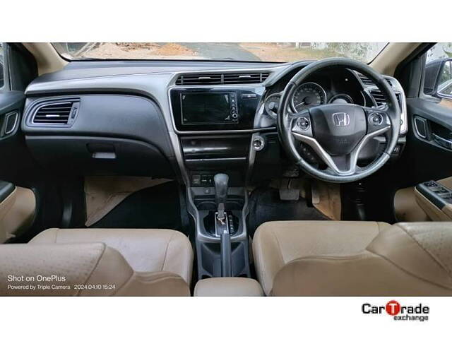 Used Honda City 4th Generation ZX CVT Petrol [2017-2019] in Jaipur