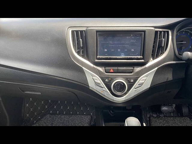 Used Maruti Suzuki Baleno [2015-2019] Delta 1.2 AT in Pune