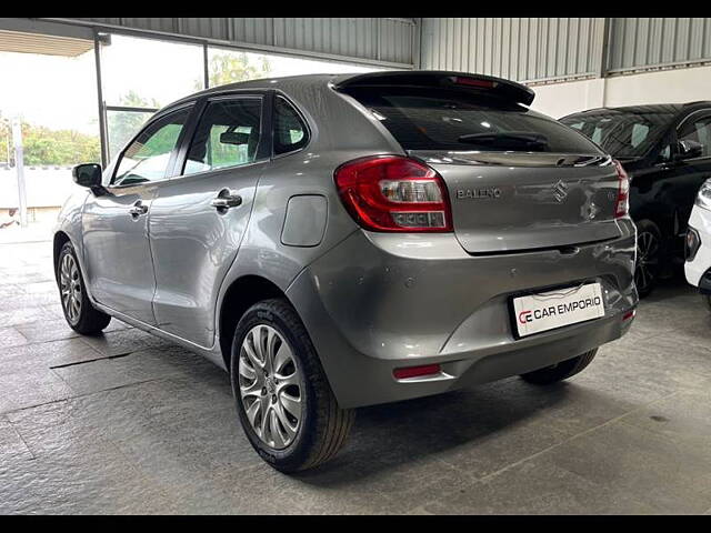 Used Maruti Suzuki Baleno [2019-2022] Alpha Automatic in Hyderabad