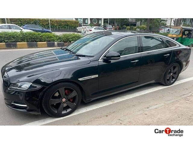 Used Jaguar XJ L [2010-2014] 3.0 Diesel in Hyderabad