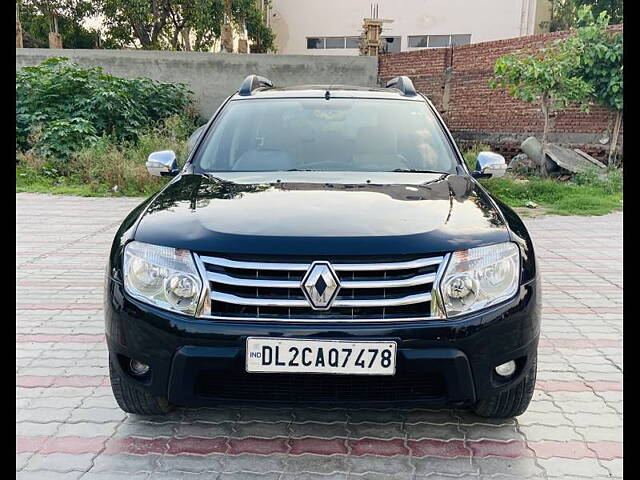 Used 2016 Renault Duster in Delhi