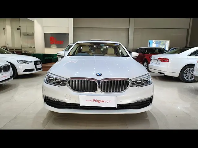 Used 2020 BMW 5-Series in Bangalore