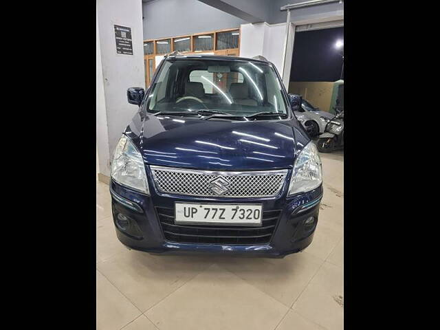 Used 2018 Maruti Suzuki Wagon R in Kanpur