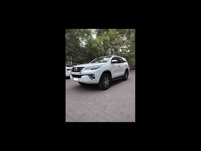 Used Toyota Fortuner [2016-2021] 2.8 4x2 MT [2016-2020] in Delhi