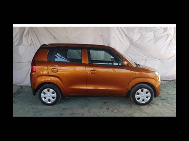 Used Maruti Suzuki Wagon R [2019-2022] VXi (O) 1.0 in Mumbai