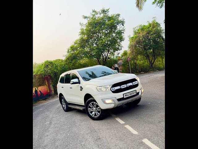 Used 2018 Ford Endeavour in Mumbai