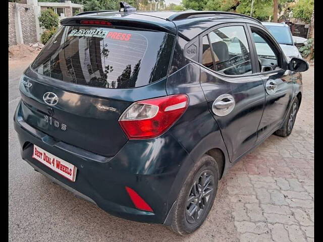 Used Hyundai Grand i10 Nios [2019-2023] Sportz 1.2 Kappa VTVT in Lucknow