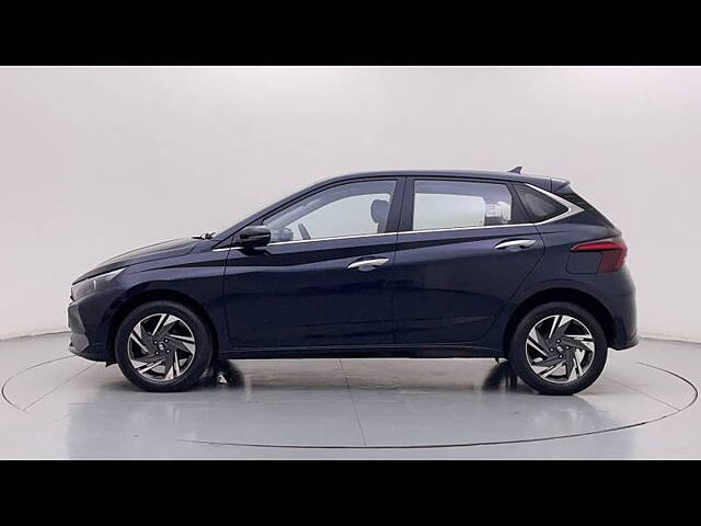 Used Hyundai i20 [2020-2023] Asta (O) 1.0 Turbo DCT [2020-2023] in Hyderabad