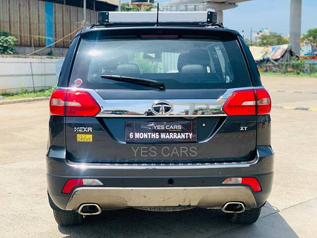 Used Tata Hexa [2017-2019] XT 4x2 7 STR in Chennai