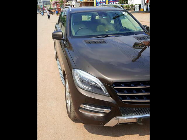 Used 2012 Mercedes-Benz M-Class in Raipur