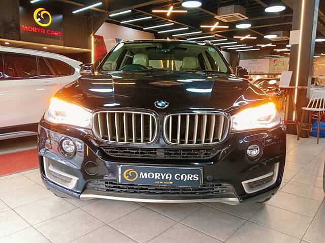 Used BMW X5 [2014-2019] xDrive30d Pure Experience (5 Seater) in Navi Mumbai