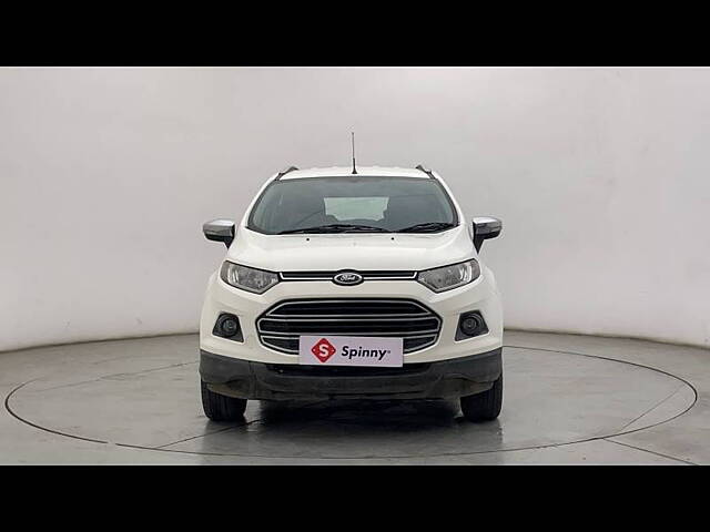 Used Ford EcoSport [2015-2017] Titanium 1.5L Ti-VCT AT in Chennai