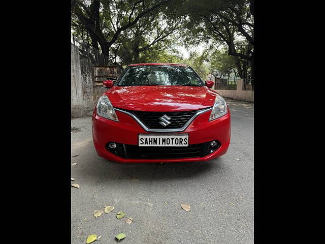 Used Maruti Suzuki Baleno [2019-2022] Zeta Automatic in Delhi