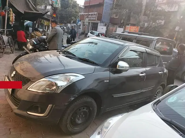 Second Hand Maruti Suzuki Swift [2014-2018] VDi [2014-2017] in Kanpur