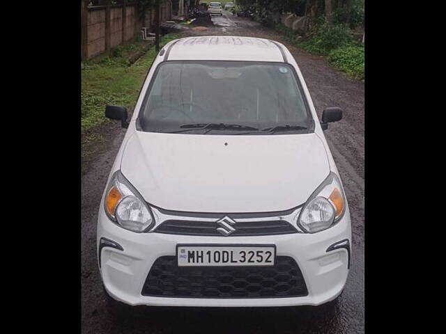 Used Maruti Suzuki Alto 800 [2012-2016] Lxi in Kolhapur