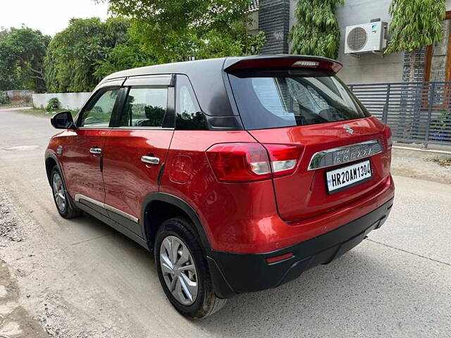 Used Maruti Suzuki Vitara Brezza [2016-2020] LDi (O) [2016-2018] in Faridabad