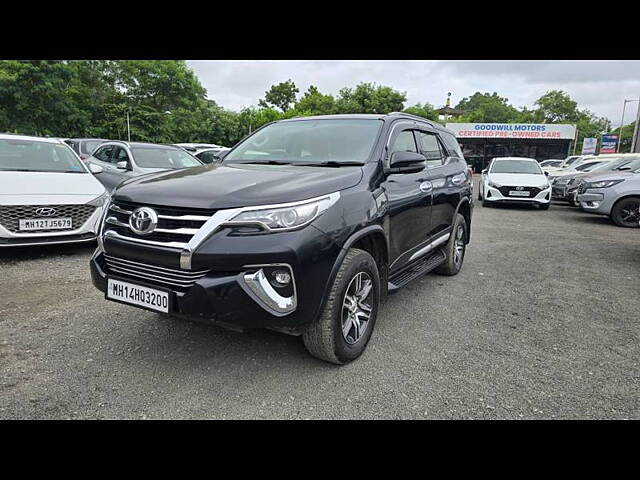 Used Toyota Fortuner [2016-2021] 2.8 4x2 AT [2016-2020] in Pune