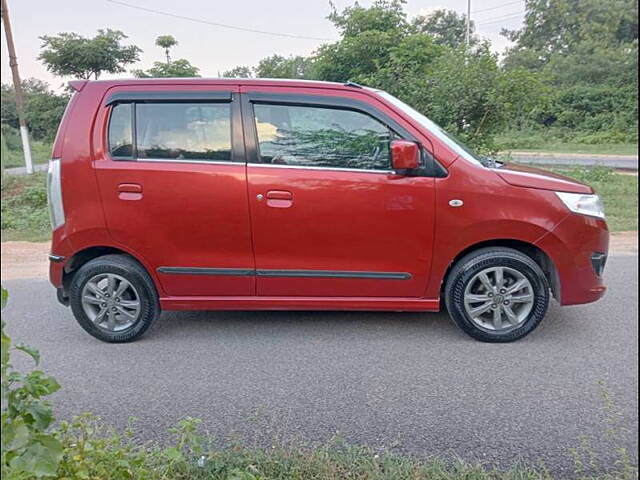 Used Maruti Suzuki Stingray VXi in Hyderabad