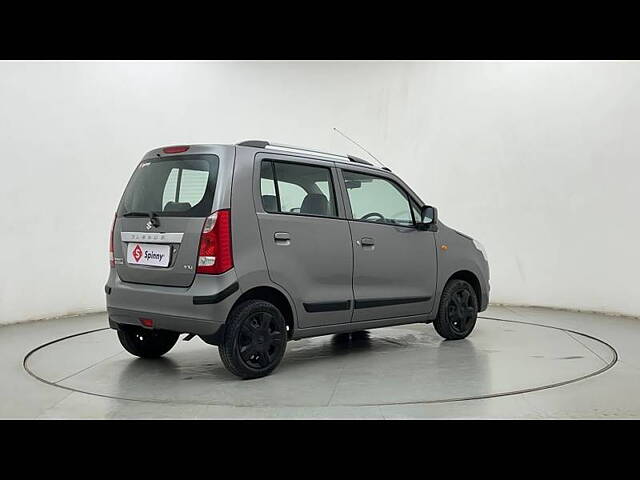 Used Maruti Suzuki Wagon R 1.0 [2014-2019] Vxi (ABS-Airbag) in Navi Mumbai