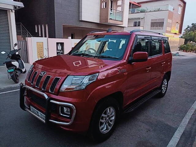 Used Mahindra TUV300 [2015-2019] T8 in Bangalore