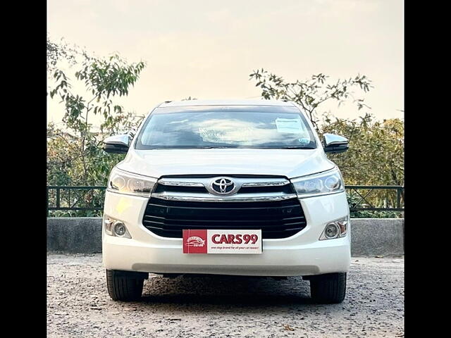 Used 2018 Toyota Innova Crysta in Noida