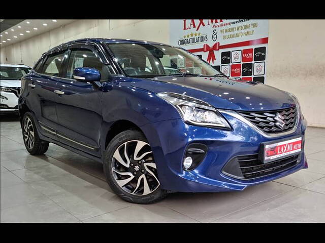 Used Maruti Suzuki Baleno [2019-2022] Zeta Automatic in Thane