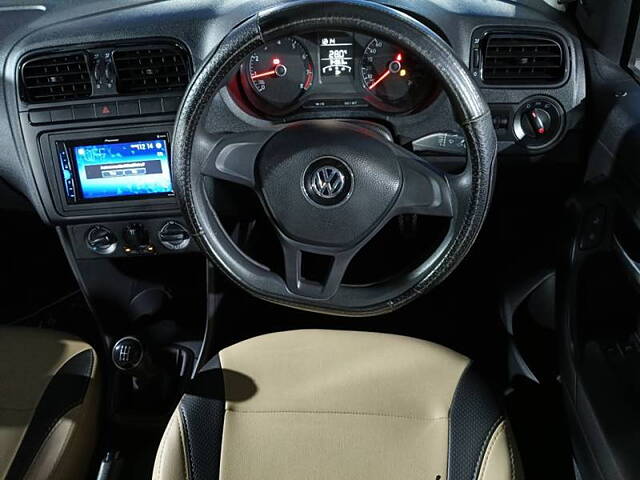 Used Volkswagen Polo Trendline 1.0L MPI in Thiruvananthapuram