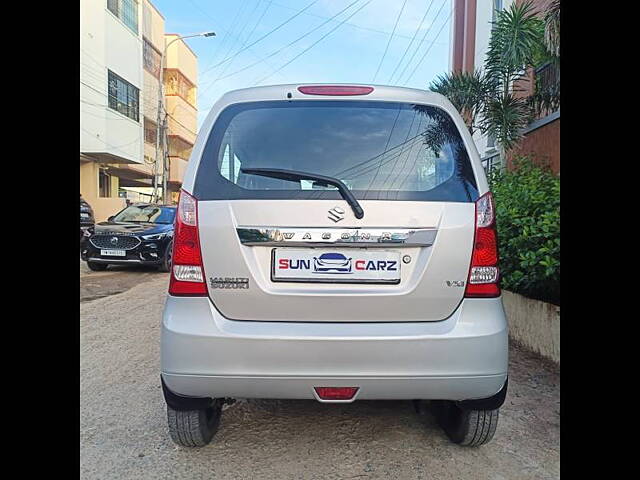 Used Maruti Suzuki Wagon R 1.0 [2014-2019] VXI in Chennai