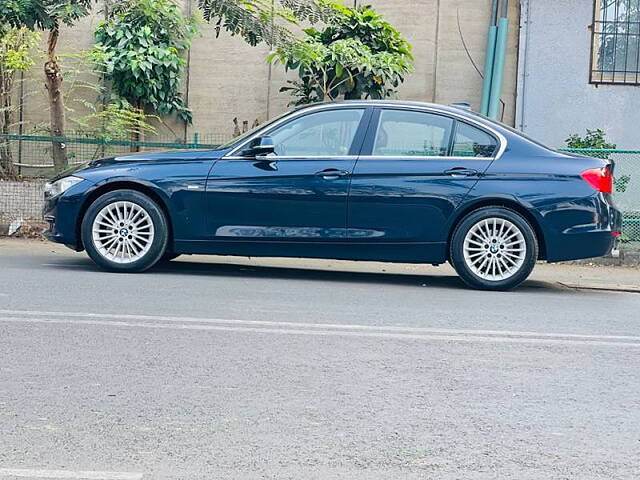 Used BMW 3 Series [2016-2019] 320d Luxury Line in Surat