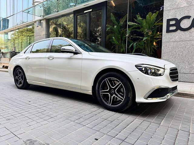 Used Mercedes-Benz E-Class [2017-2021] E 350 d Exclusive [2017-2019] in Mumbai