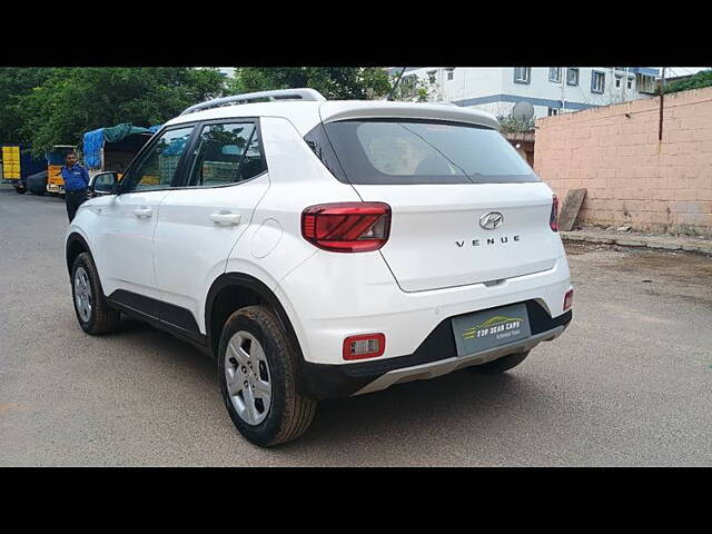 Used Hyundai Venue [2019-2022] S 1.2 Petrol in Bangalore