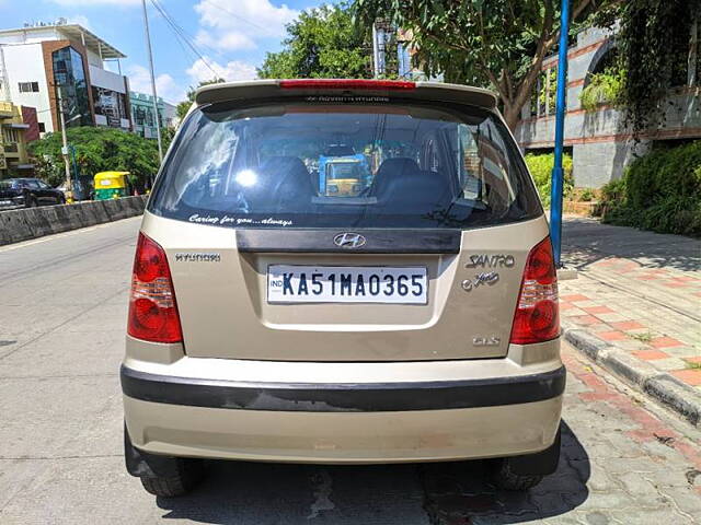 Used Hyundai Santro Xing [2008-2015] GLS in Bangalore