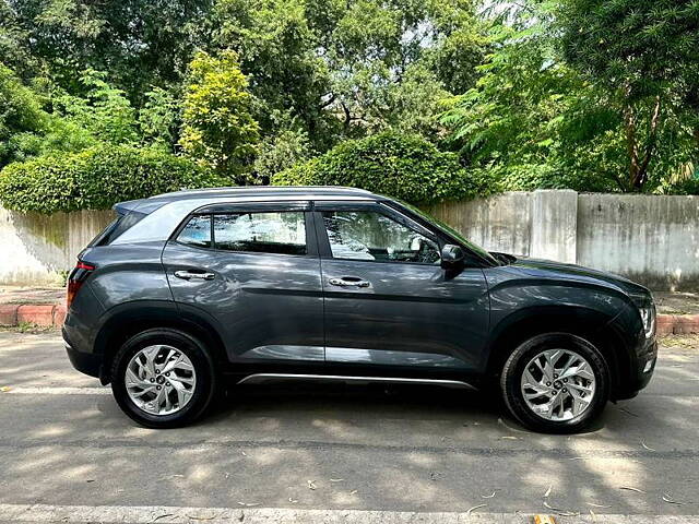 Used Hyundai Creta [2020-2023] SX (O) 1.5 Diesel [2020-2022] in Delhi