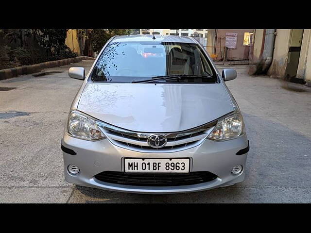 Used 2012 Toyota Etios in Mumbai