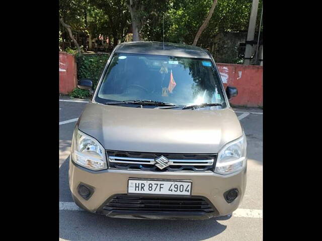 Used 2021 Maruti Suzuki Wagon R in Faridabad