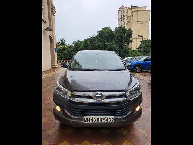 Used 2017 Toyota Innova Crysta in Mumbai