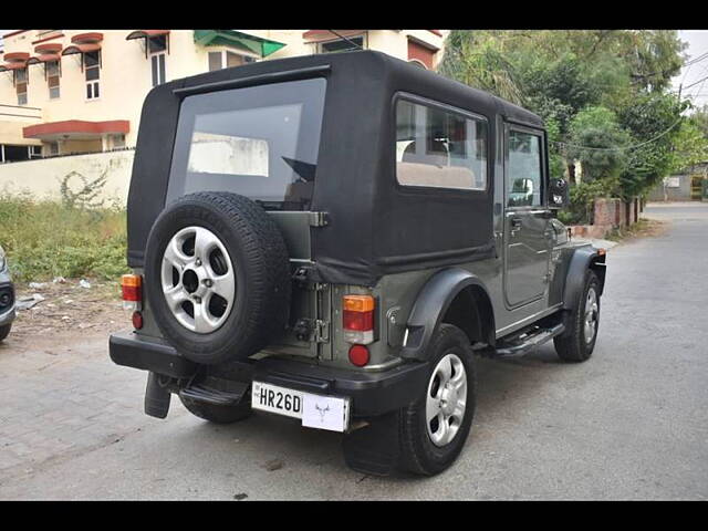 Used Mahindra Thar [2014-2020] CRDe 4x4 ABS in Gurgaon