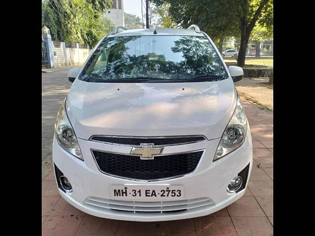 Used 2012 Chevrolet Beat in Nagpur