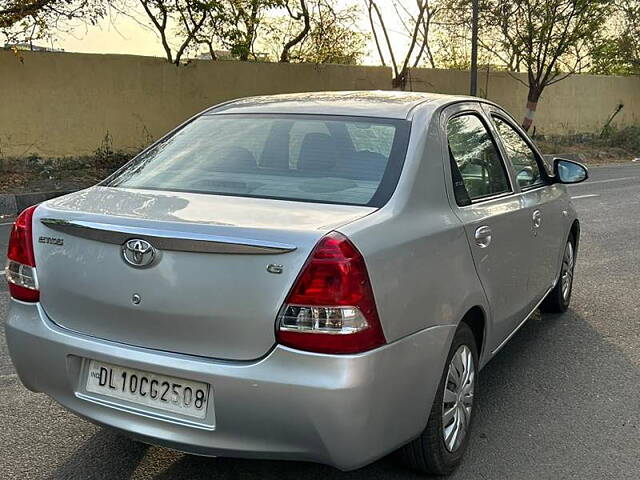 Used Toyota Etios [2013-2014] G in Delhi