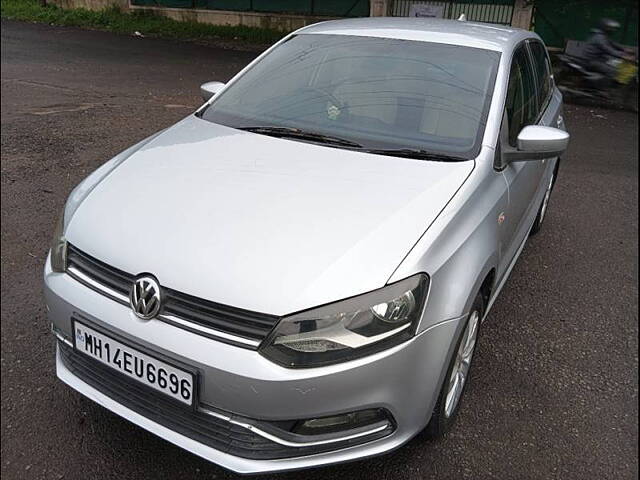 Used 2015 Volkswagen Polo in Pune