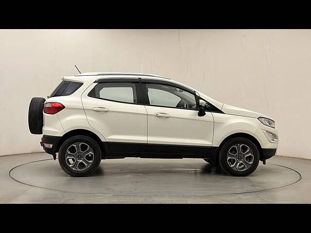 Used Ford EcoSport Titanium + 1.5L Ti-VCT AT [2019-2020] in Thane