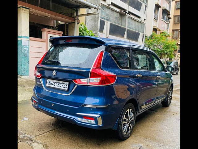 Used Maruti Suzuki Ertiga ZXi (O) CNG in Mumbai